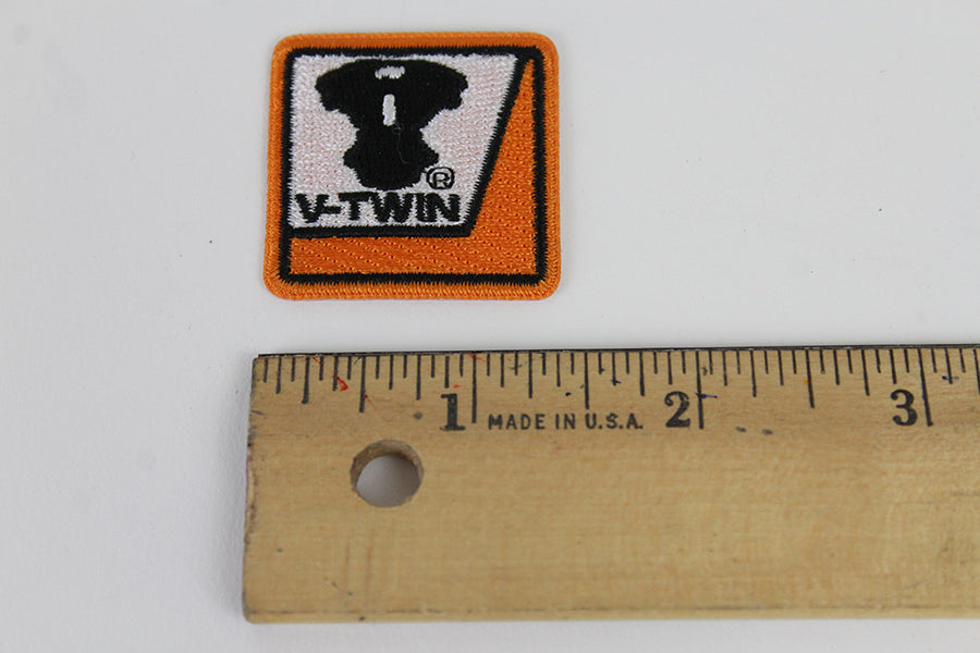 V-Twin MFG Square Patches 0 /  All