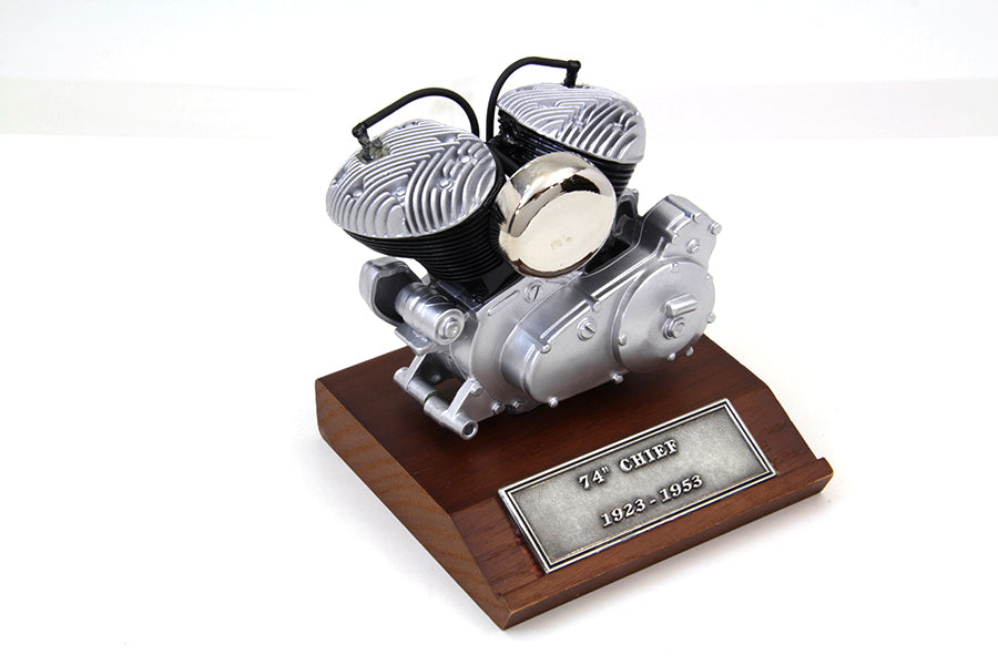 74 Chief 1200cc 1925-1953 Motor Model 0 /  All