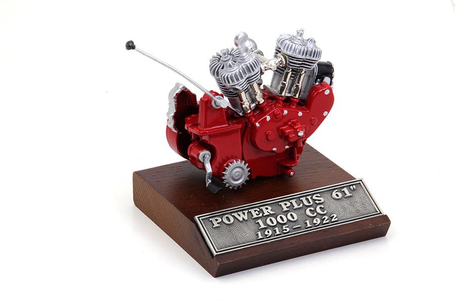61 Power Plus Motor Model 0 /  All