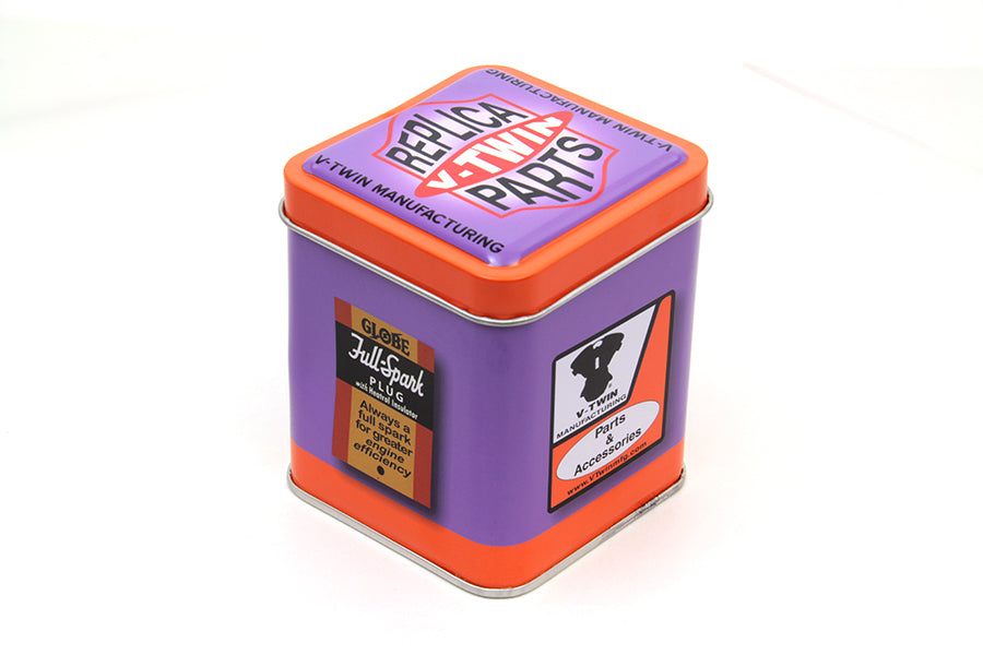 V-Twin Metal Box 0 /  All models