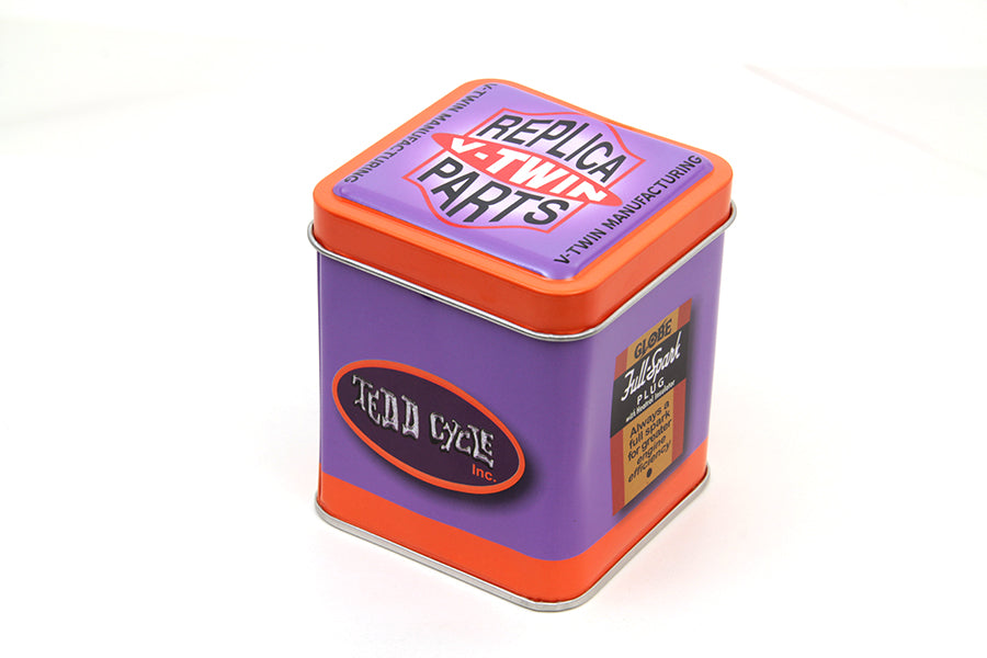V-Twin Metal Box 0 /  All models