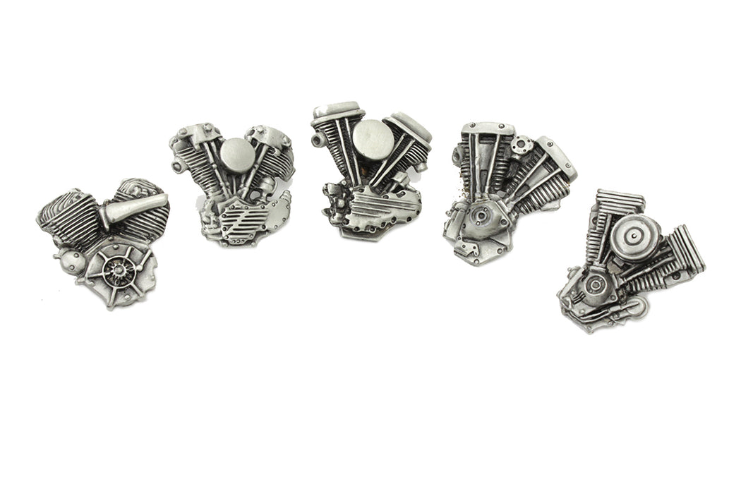 Motor Lapel Pin Gift Set 0 /  All