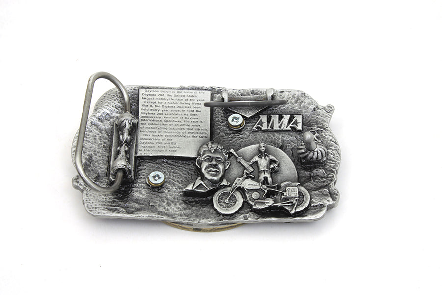 50th Daytona Belt Buckle 0 /  All 0 /  All