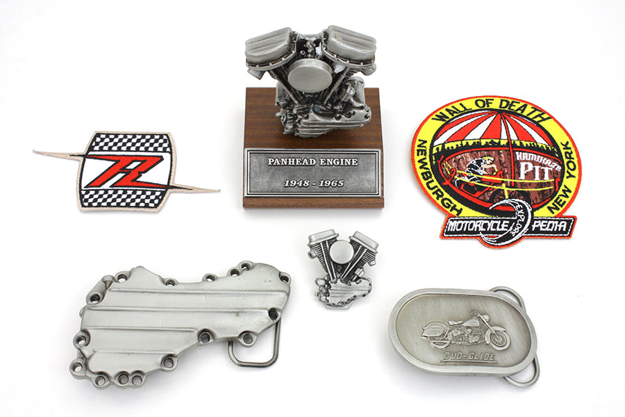 Panhead Motorcycle Gift Set 0 /  All