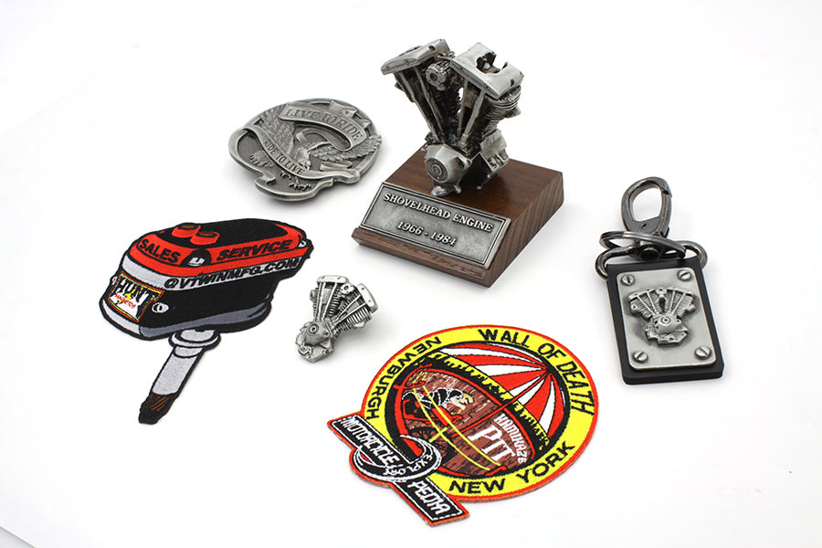 Shovelhead Motorcycle Gift Set 0 /  All