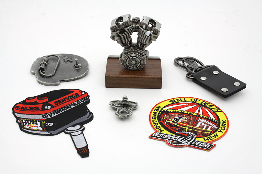 Shovelhead Motorcycle Gift Set 0 /  All