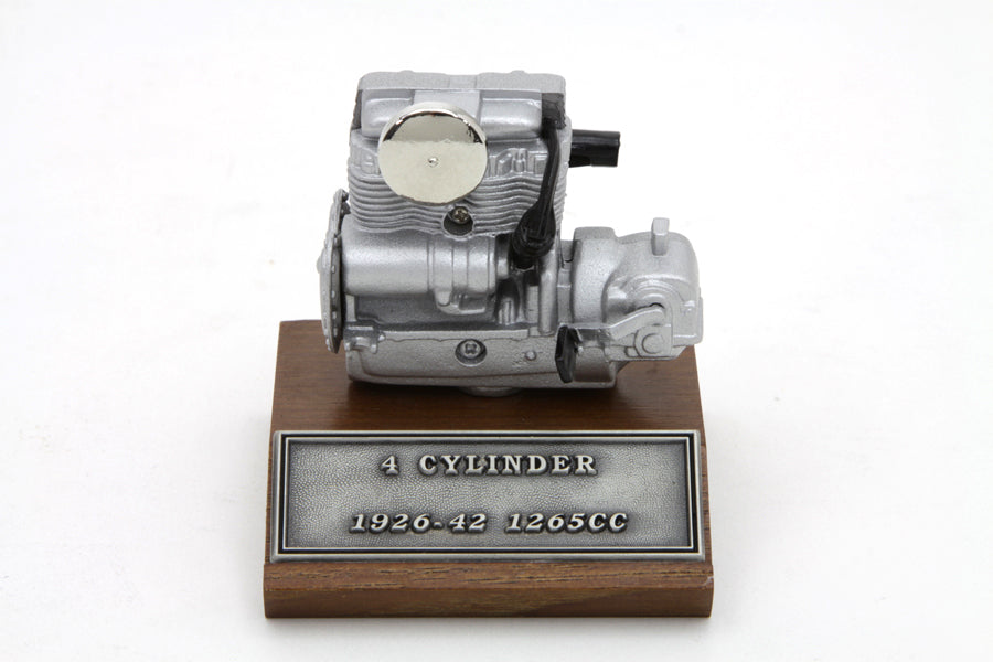 4 Cylinder 1265cc 1926-1942 Indian Motor Model 0 /  All