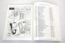 Load image into Gallery viewer, Spare Parts Book for 1961-1971 Big Twins 1961 / 1971 FL 1971 / 1971 FX
