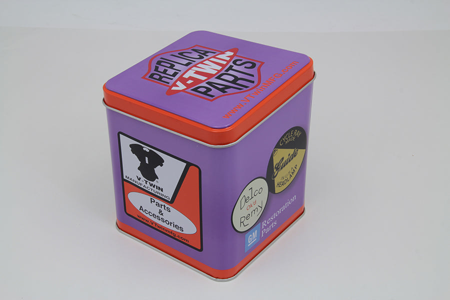 V-Twin Metal Box 0 /  All models