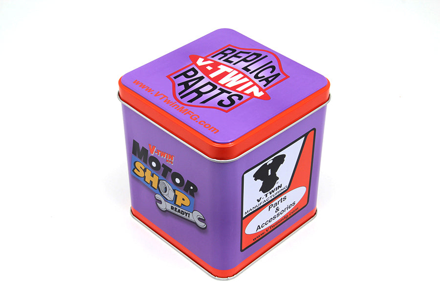 V-Twin Metal Box 0 /  All models