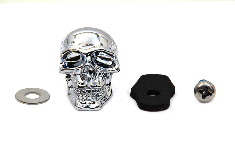 Skull Set Chrome Plated 0 /  All models