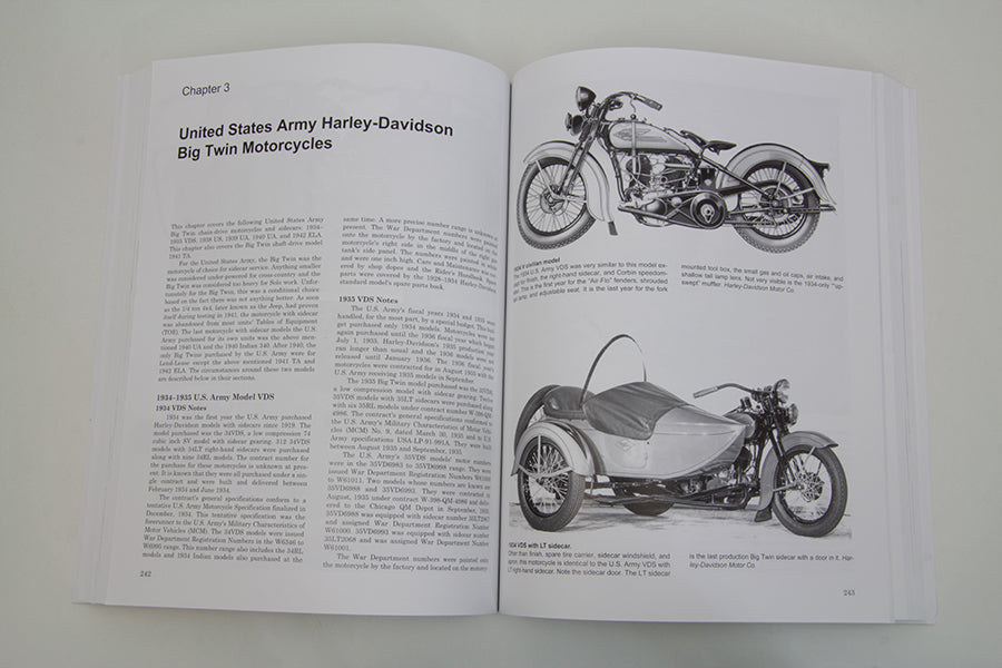 How to Restore Your Military Harley-Davidson 1932-1952 1932 / 1952 WL