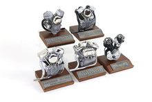 Load image into Gallery viewer, Pewter Motor Model Set 0 /  All
