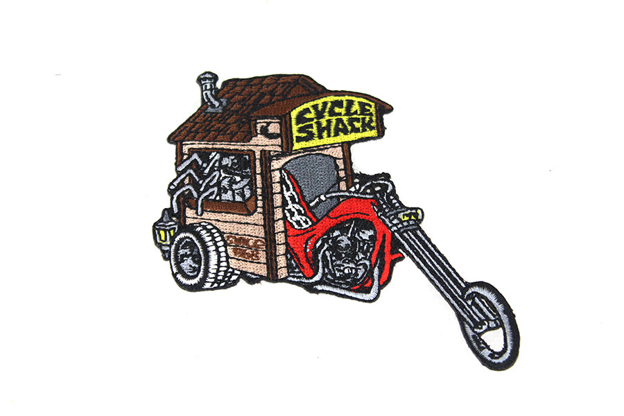 Cycle Shack Exhaust Patches 0 /  All
