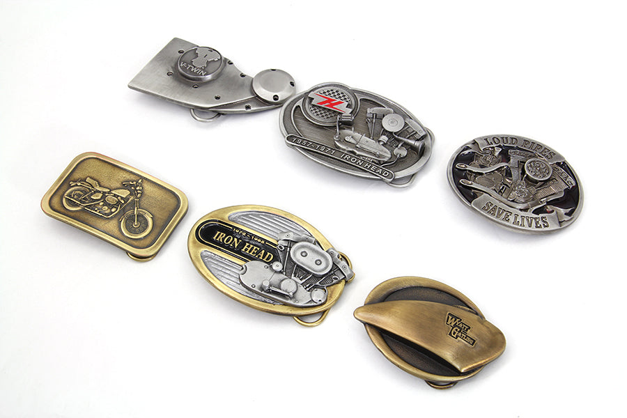 Sportster Belt Buckle Gift Set 0 /  All