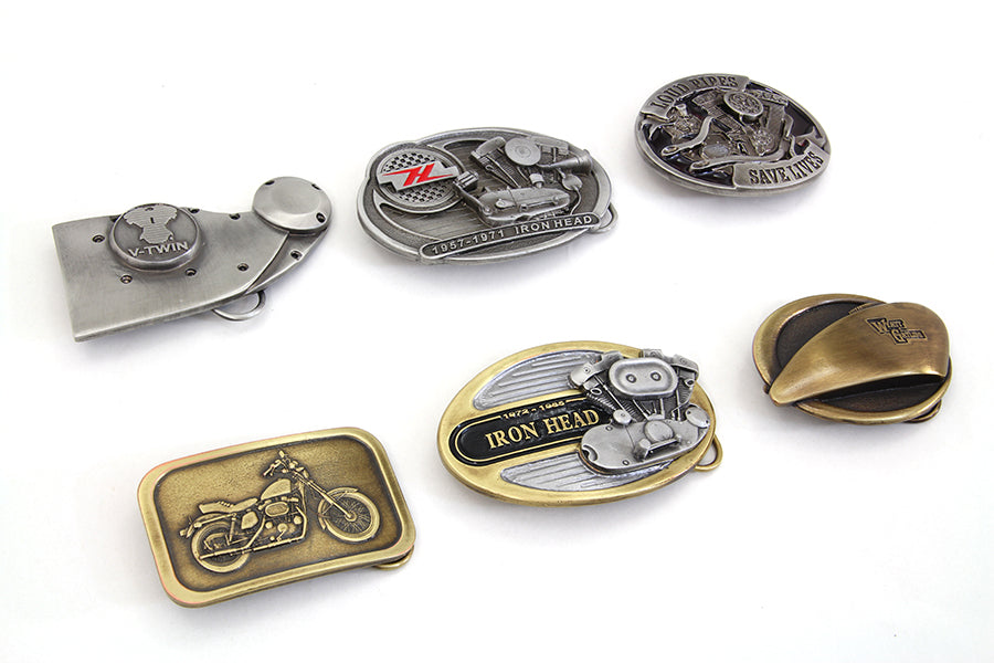 Sportster Belt Buckle Gift Set 0 /  All