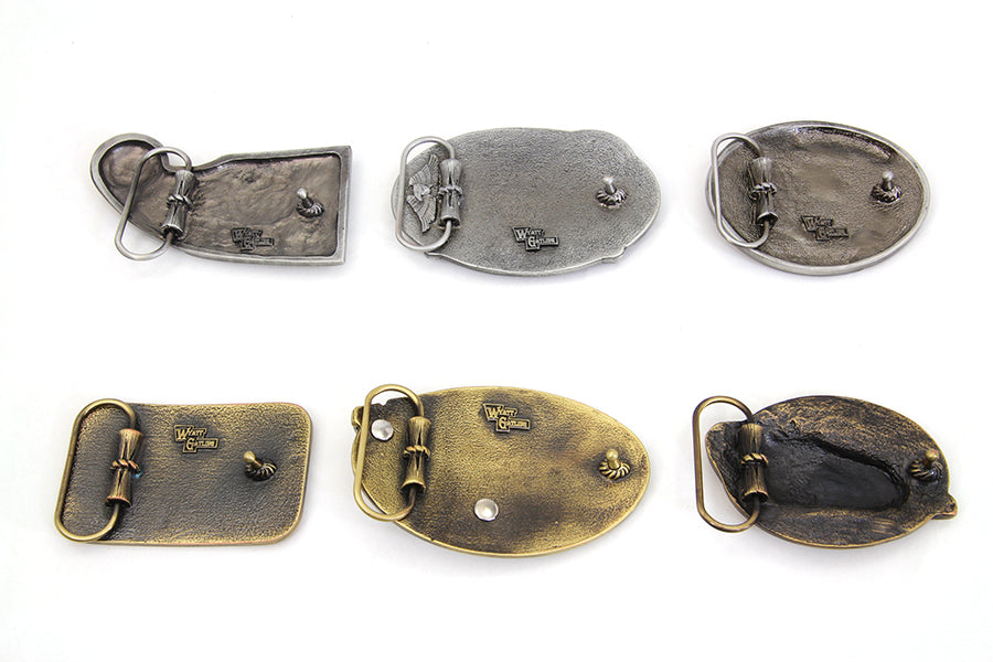 Sportster Belt Buckle Gift Set 0 /  All