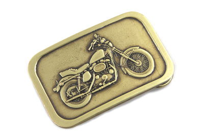 Ironhead XLH Electric Start Style Belt Buckle 0 /  All