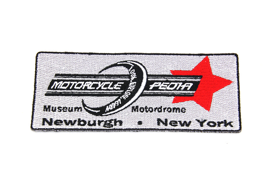 Motorcyclepedia Museum Patches 0 /  All