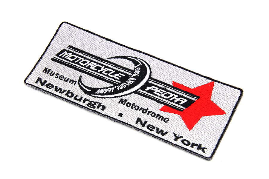 Motorcyclepedia Museum Patches 0 /  All