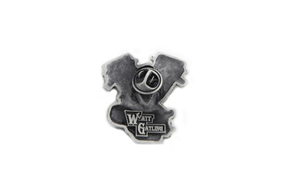 Panhead Lapel Pin 0 /  All