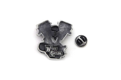 Panhead Lapel Pin 0 /  All