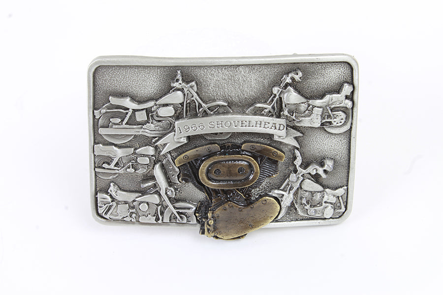 Shovelhead Belt Buckle 0 /  All