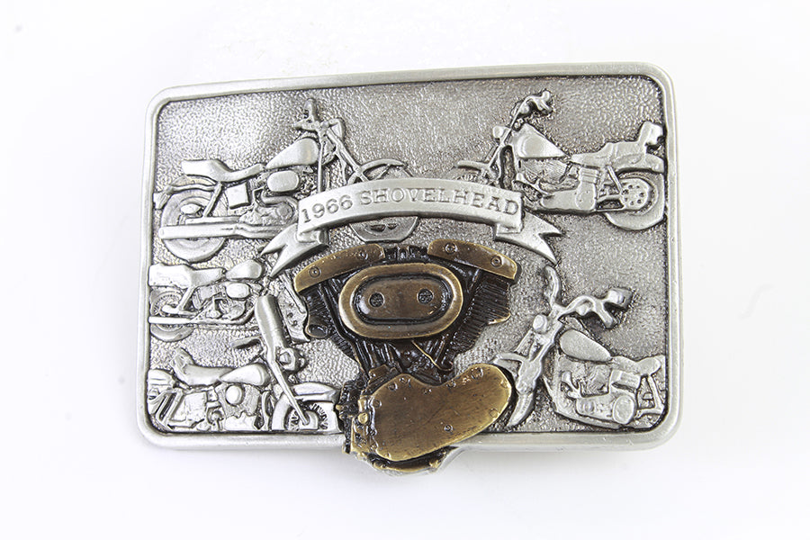 Shovelhead Belt Buckle 0 /  All