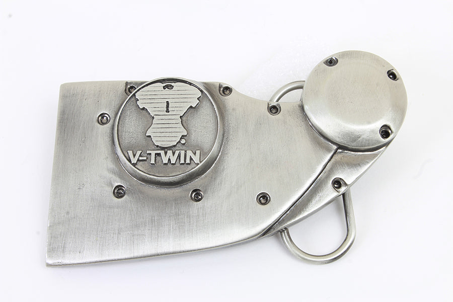 XL Points System Cover Belt Buckle 0 /  All