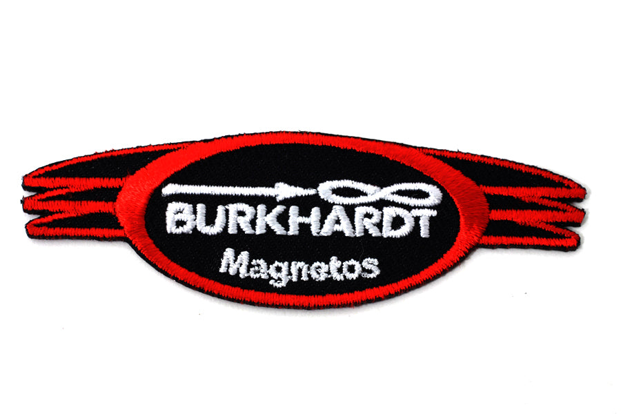 Burkhardt Magneto Patches 0 /  All