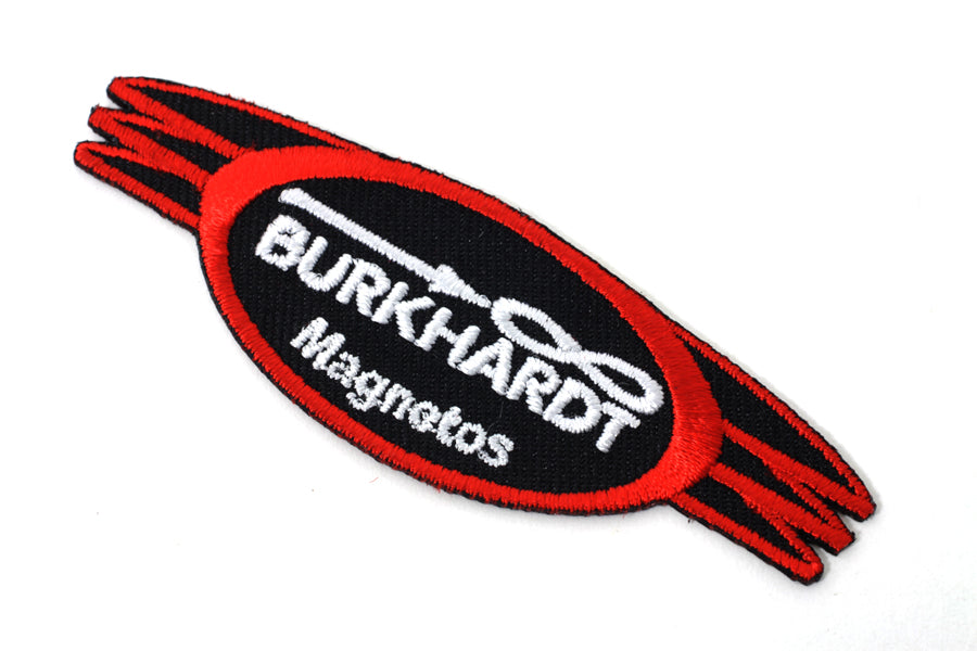 Burkhardt Magneto Patches 0 /  All