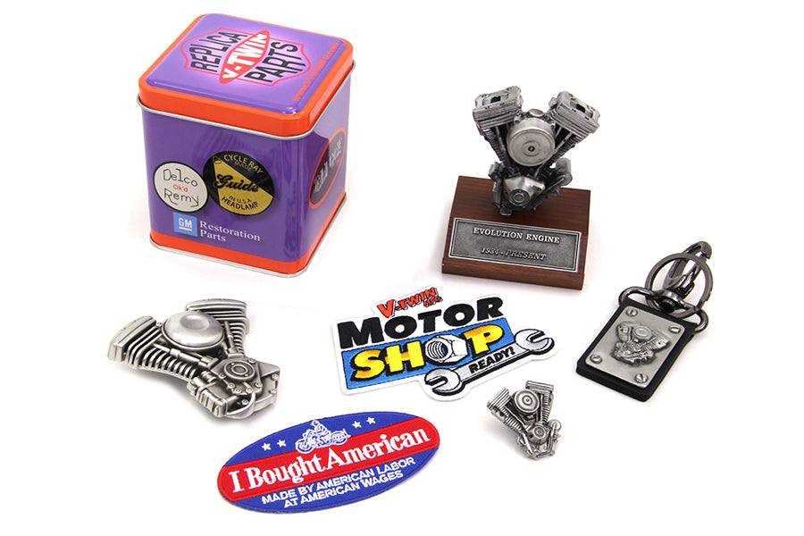 Evolution Motorcycle Gift Set 0 /  All