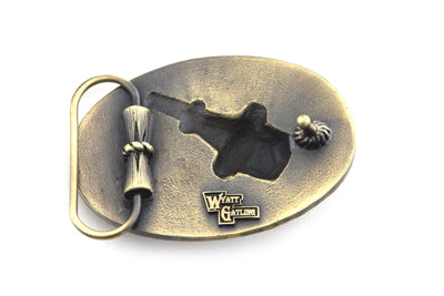 Beck Spark Plug Belt Buckle 0 /  All