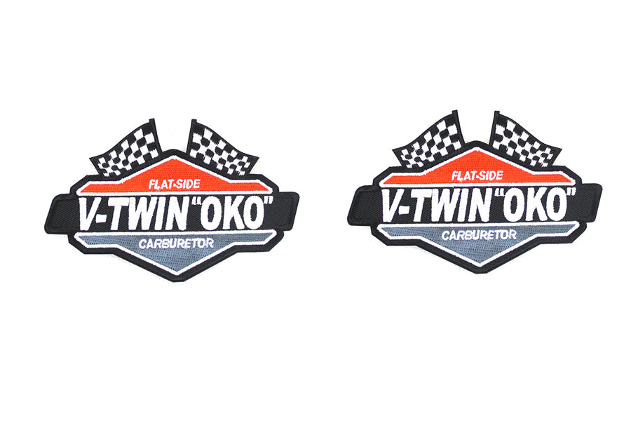 V-Twin Carburetor Patches 0 /  ALL