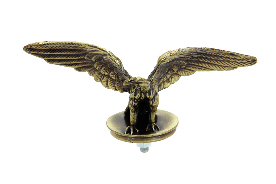 Bronze Eagle Fender Ornament 0 /  Custom Application for front or rear fender.