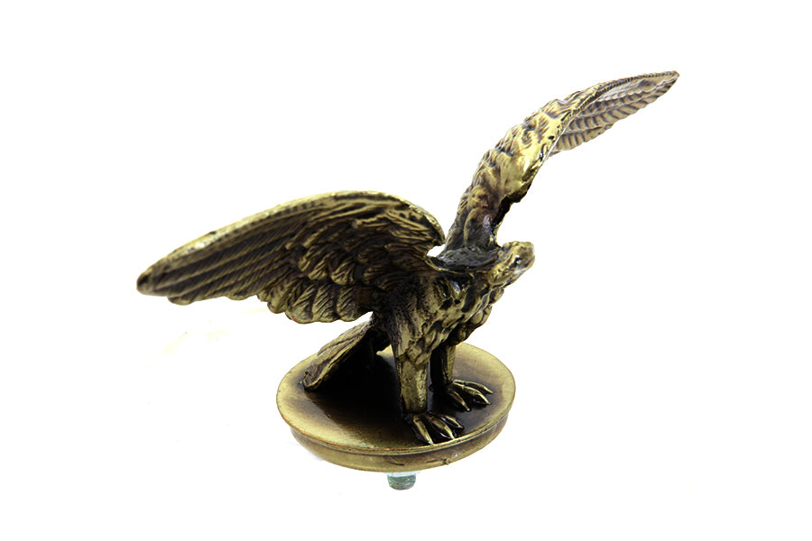 Bronze Eagle Fender Ornament 0 /  Custom Application for front or rear fender.