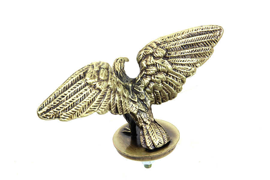 Bronze Eagle Fender Ornament 0 /  Custom Application for front or rear fender.