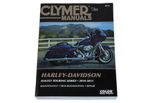 Load image into Gallery viewer, Clymer Repair Manual for 2010-2013 FLT 2010 / 2013 FLT