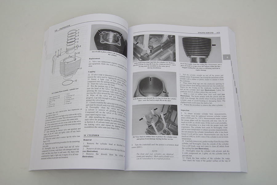 Clymer Repair Manual for 2012-2017 DynaGlide 2012 / 2017 FXD 2012 / 2017 FXDB 2012 / 2017 FXDL 2012 / 2017 FXDWG 2012 / 2017 FLD