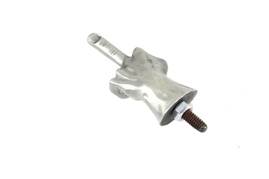 Middle Finger Fender Ornament 0 /  All models