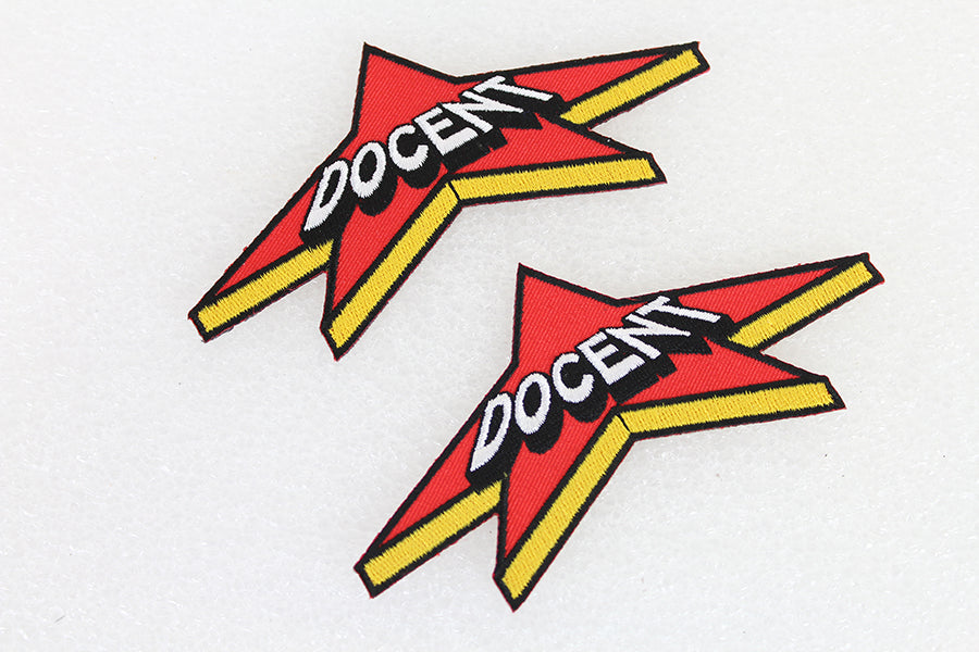 Docent Star Patch 0 /  All