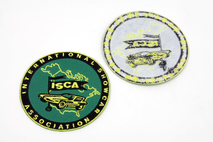 International Car Show Patch 0 /  All