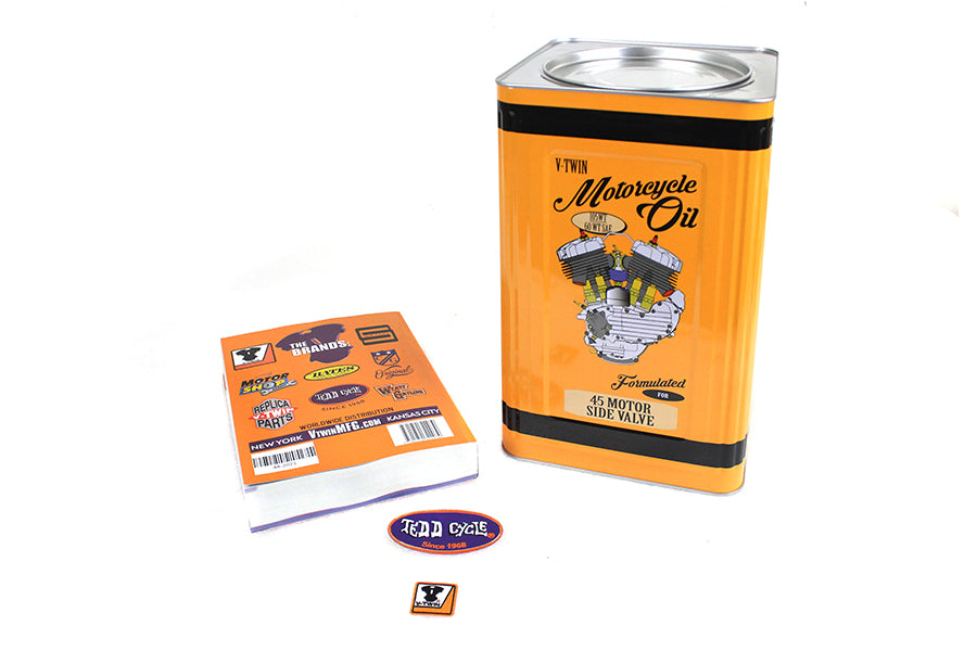 V-Twin Parts Book/Patch Set 0 /  All