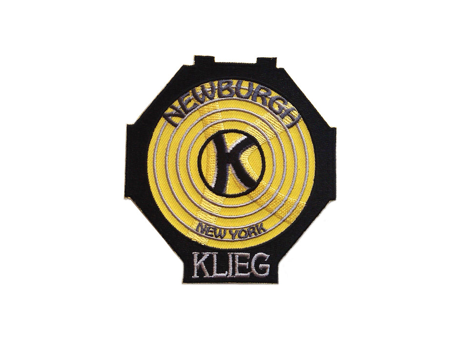 Klieg Newburgh Patches 0 /  All