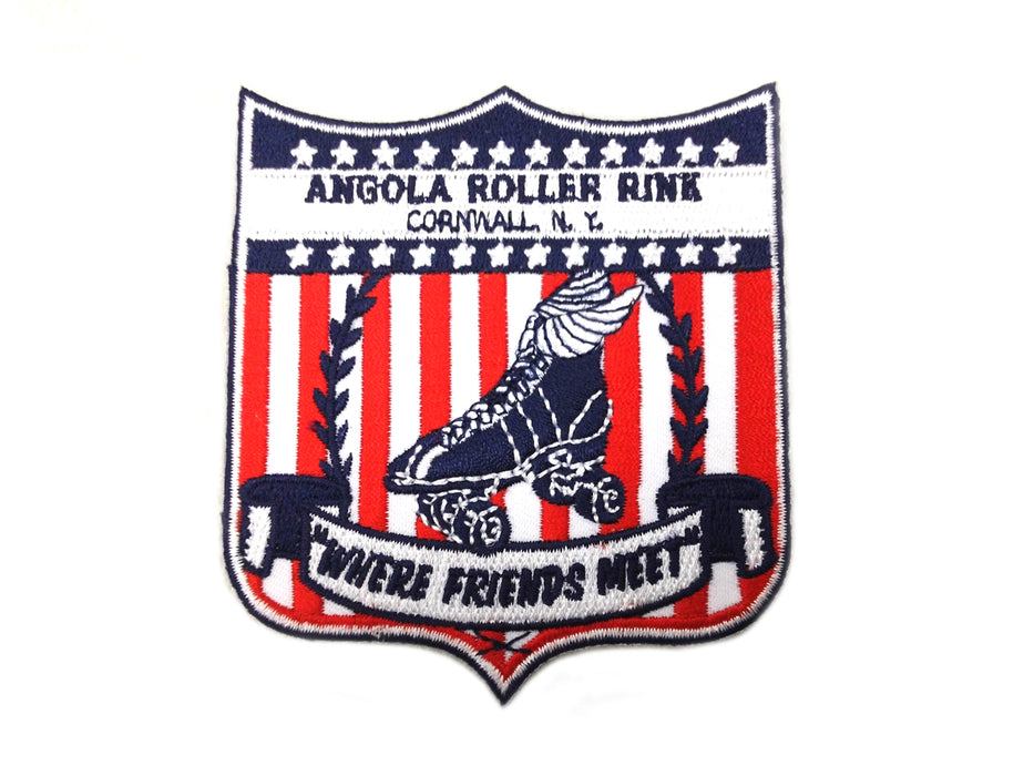 Angola Roller Rink Cornwall Patches 0 /  All