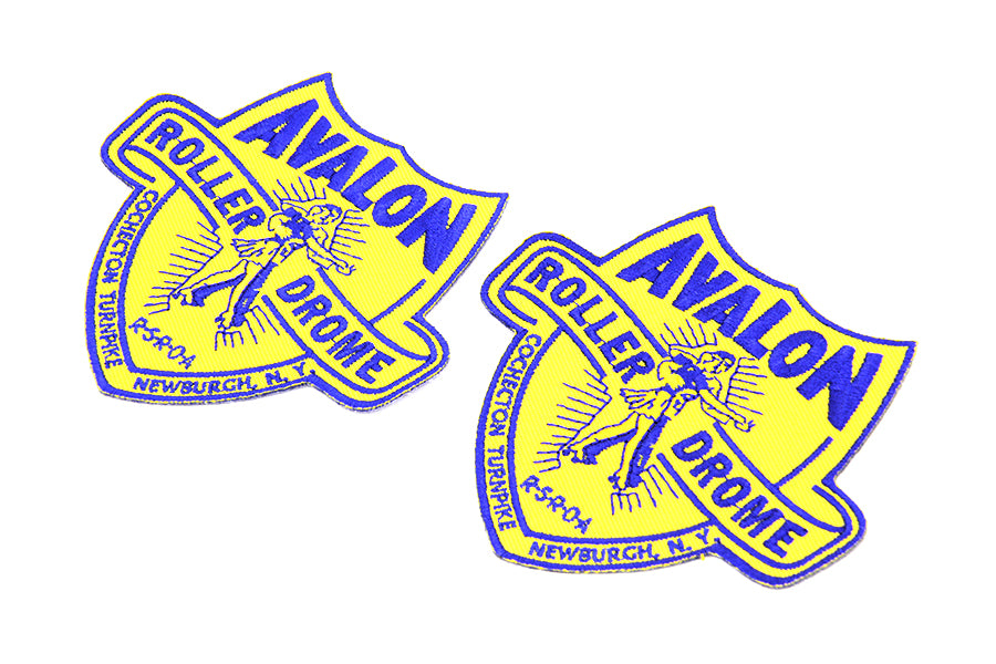 Avalon Newburgh Patches 0 /  All