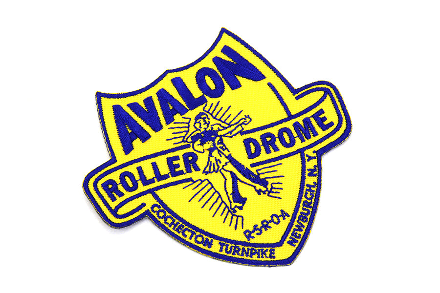 Avalon Newburgh Patches 0 /  All