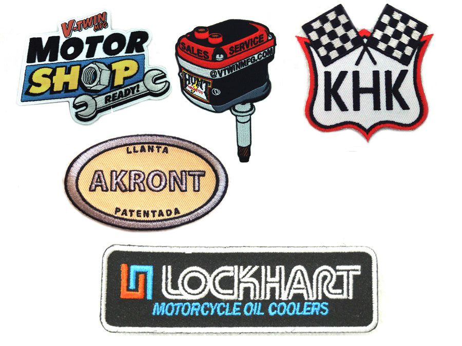 Cloth Patch Set Series 9 0 /  All