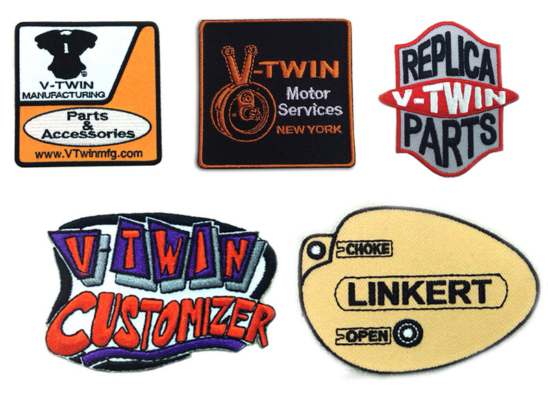 Cloth Patch Set Series 10 0 /  All