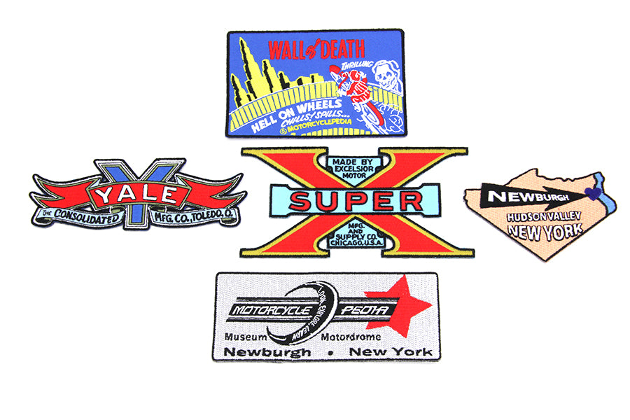 Cloth Patch Set Series 12 0 /  All